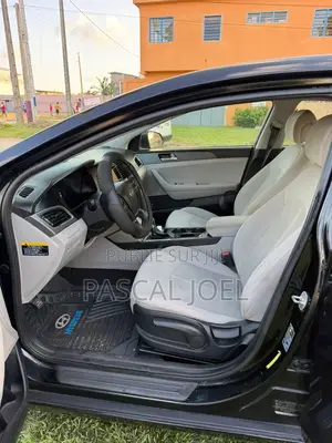 Hyundai Sonata SE 2016 Noir