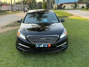 Hyundai Sonata SE 2016 Noir
