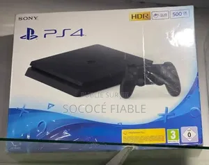 Console Jeux Vidéo