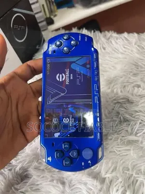 Console Jeux Vidéo Ps Vita