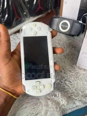 Console Jeux Vidéo Ps Vita