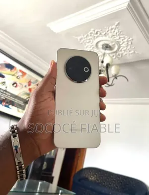 Nouveau Tecno Camon 30 256 GB Blanc
