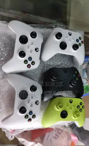 Console De Jeux Vidéo