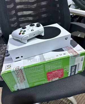 Console De Jeux Vidéo