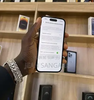 Nouveau Apple iPhone 14 Pro Max 128 GB Bronze