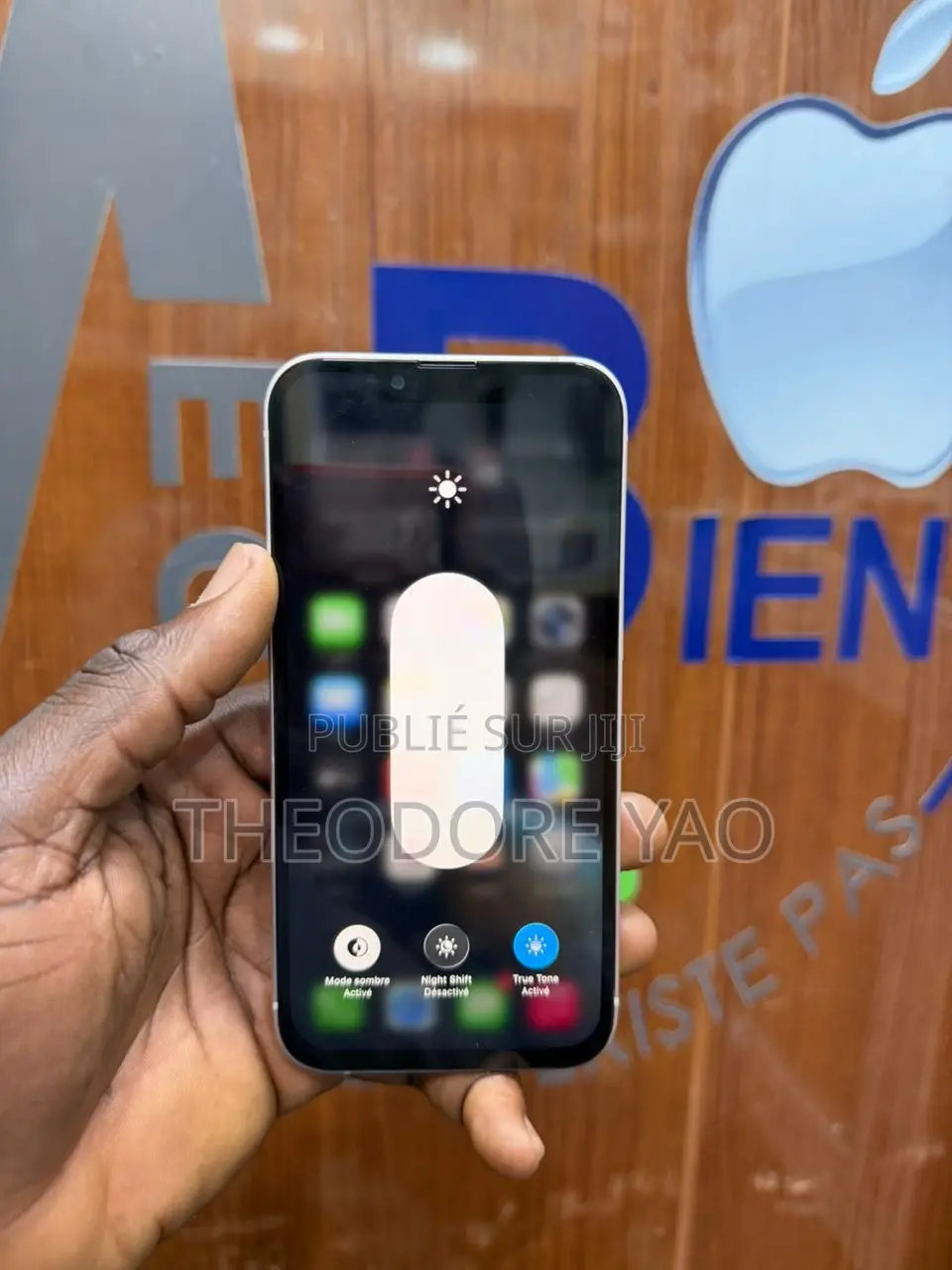 Nouveau Apple iPhone 13 128 GB Rose