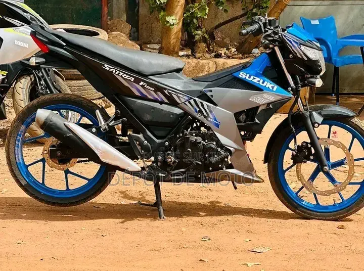 Nouveau Suzuki Autre 2026 Gris