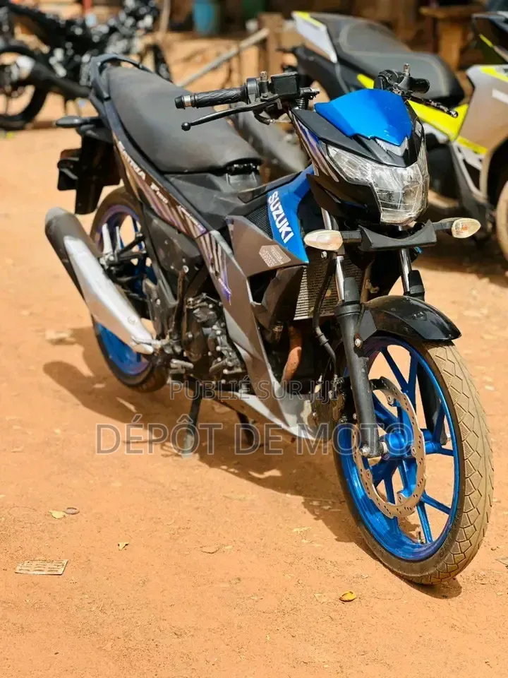 Nouveau Suzuki Autre 2026 Gris