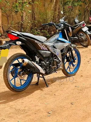 Nouveau Suzuki Autre 2026 Gris