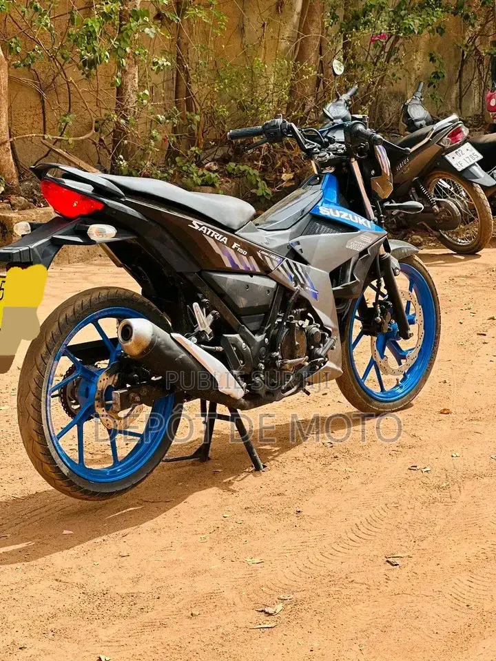 Nouveau Suzuki Autre 2026 Gris