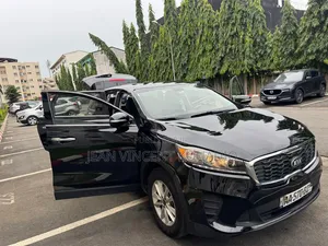 Kia Sorento 2.4L L FWD 2020 Noir