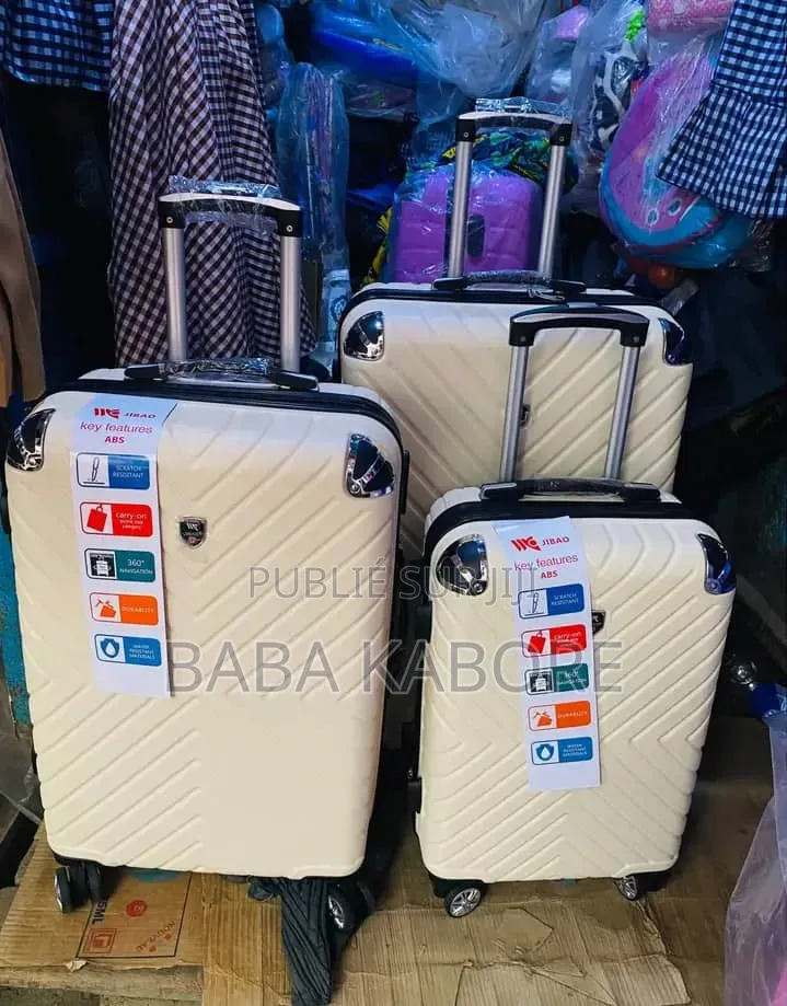 Valise en Promotion