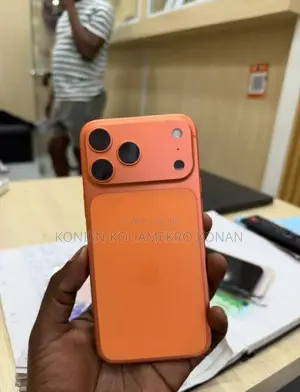 Nouveau Apple iPhone 17 Pro 1 TB Orange