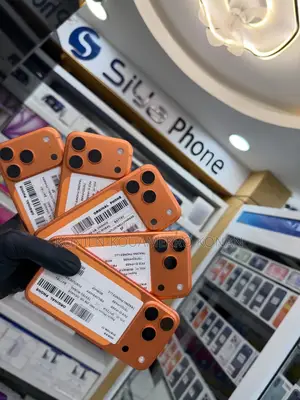 Nouveau Apple iPhone 17 Pro 1 TB Orange