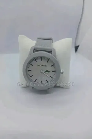 Montre Lacoste en Silicone