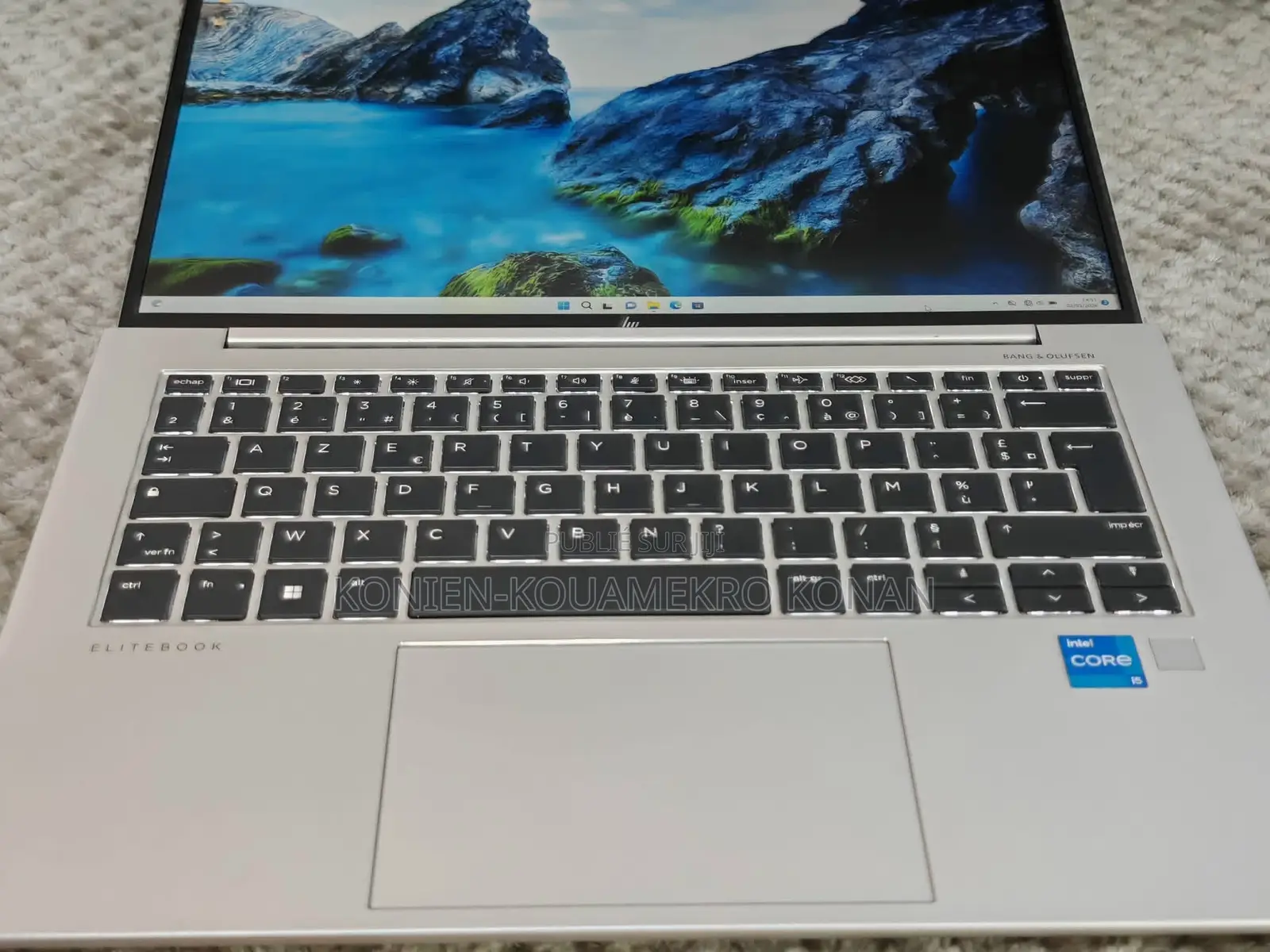 Nouveau HP EliteBook 840 G3 20GB Intel Core i9 eMMC 1T