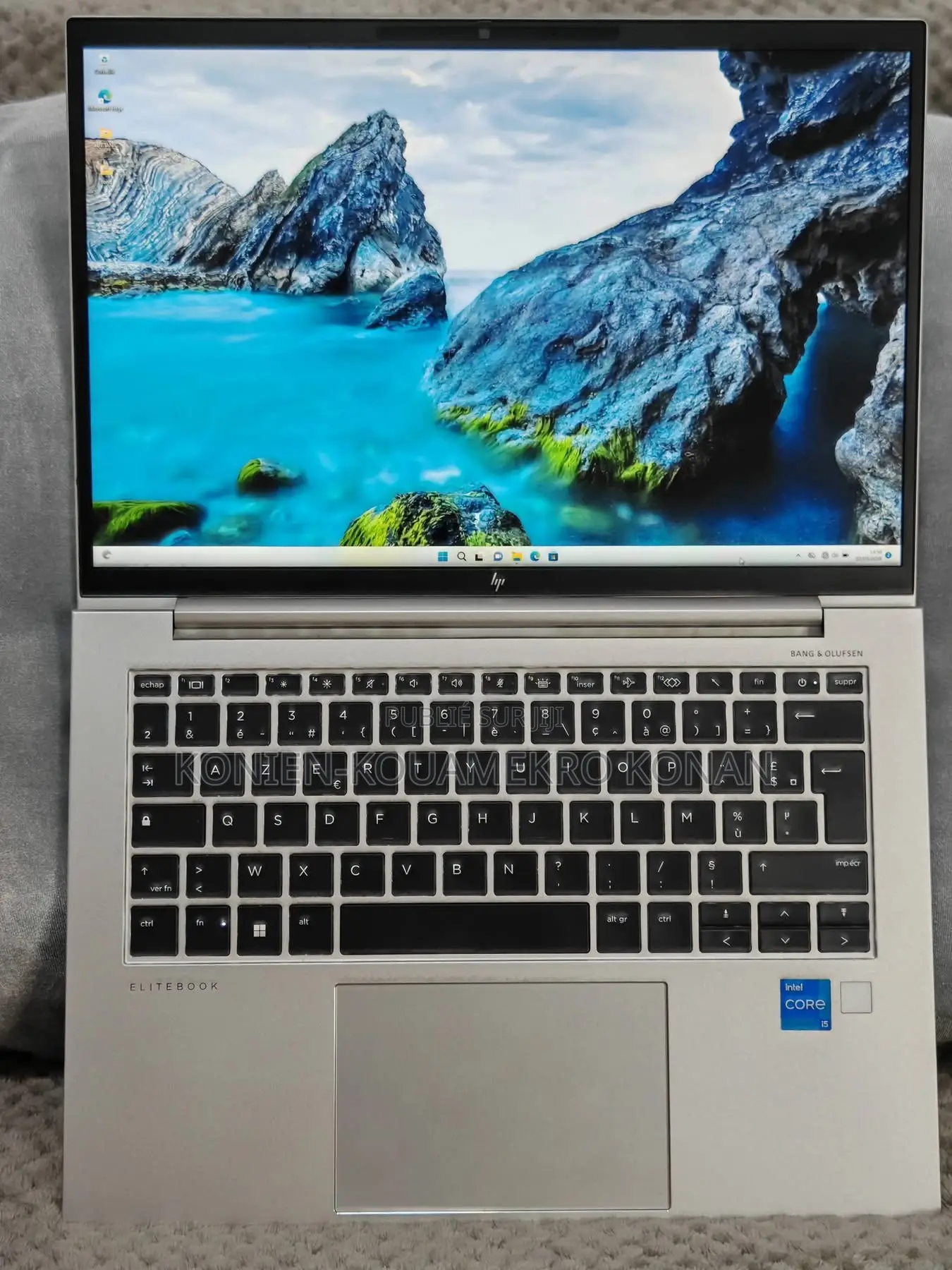 Nouveau HP EliteBook 840 G3 20GB Intel Core i9 eMMC 1T