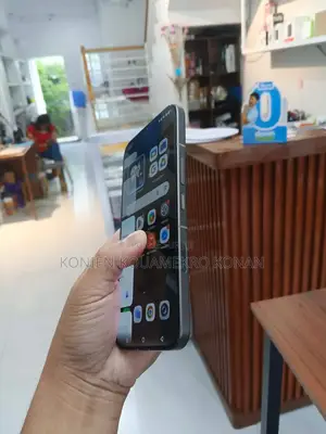 Nouveau Infinix Note 60 Pro 256 GB Gris