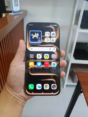Nouveau Infinix Note 60 Pro 256 GB Gris