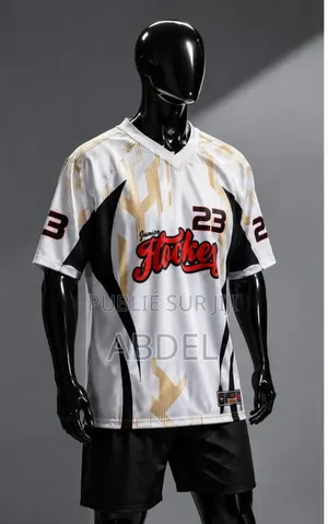 T-Shirt Hockey