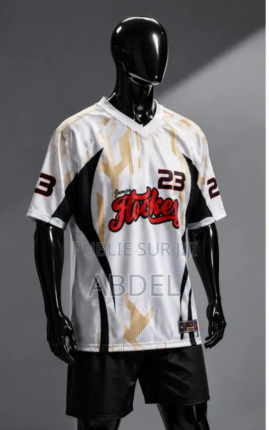 T-Shirt Hockey