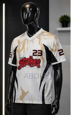 T-Shirt Hockey