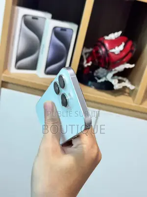 Nouveau Apple iPhone 16 Pro 1 TB Blanc