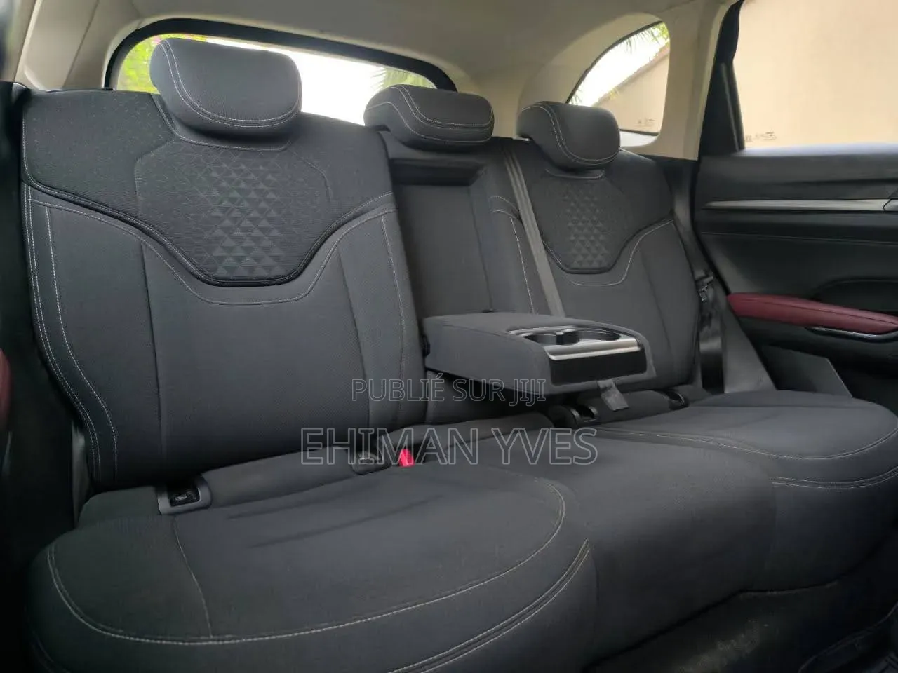 Haval H6 2022 Noir