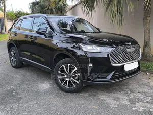 Haval H6 2022 Noir