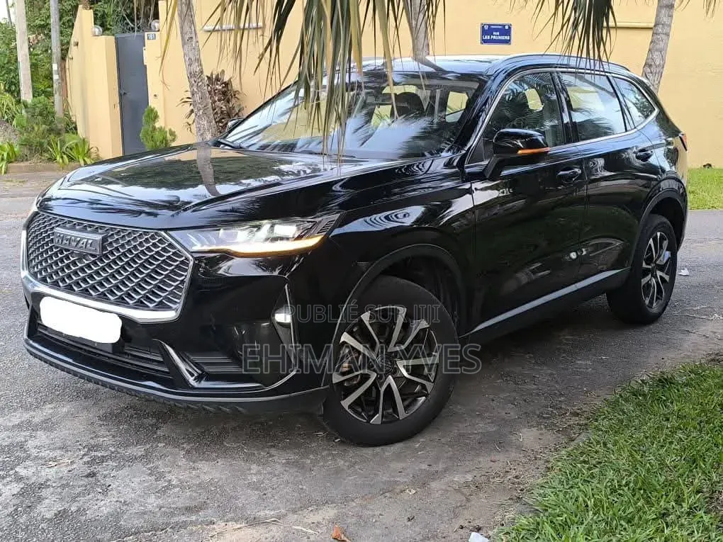 Haval H6 2022 Noir
