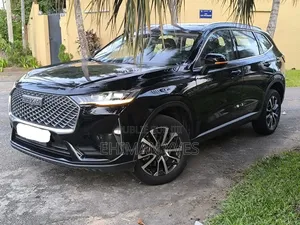 Haval H6 2022 Noir