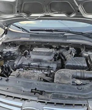 Kia Sportage 2007 Argenté