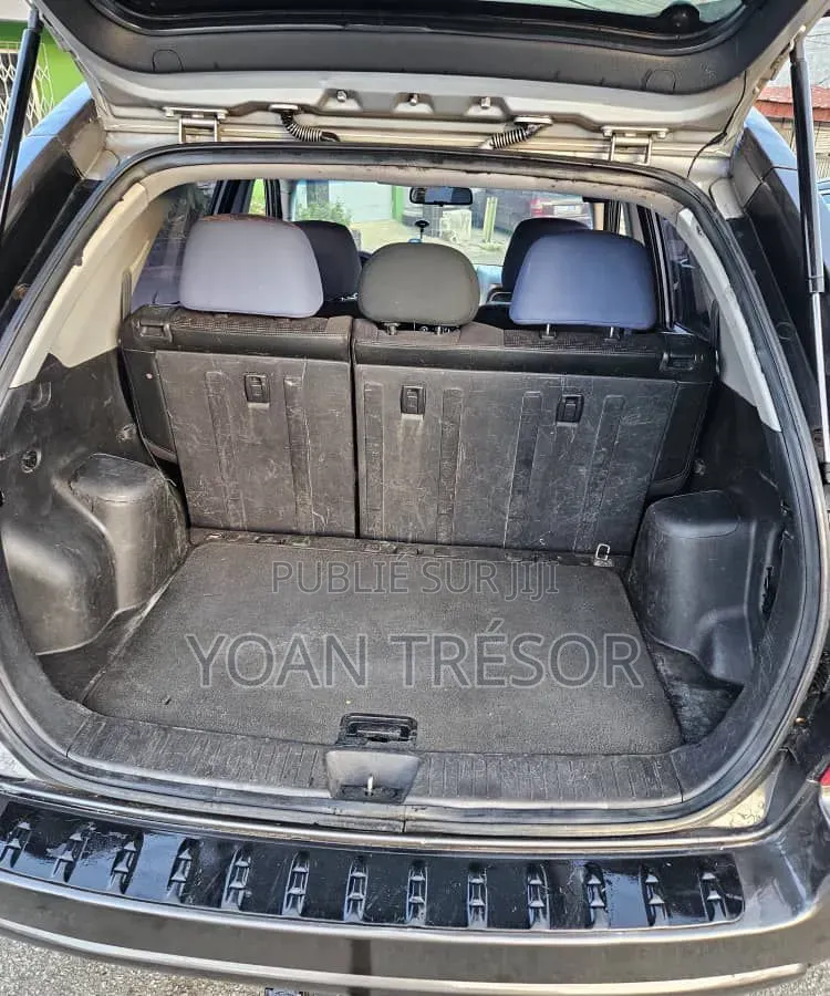 Kia Sportage 2007 Argenté