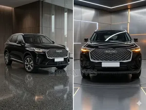 Haval H6 2022 Noir