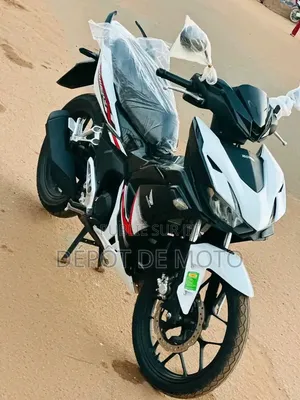 Nouveau Honda Autre 2026 Blanc