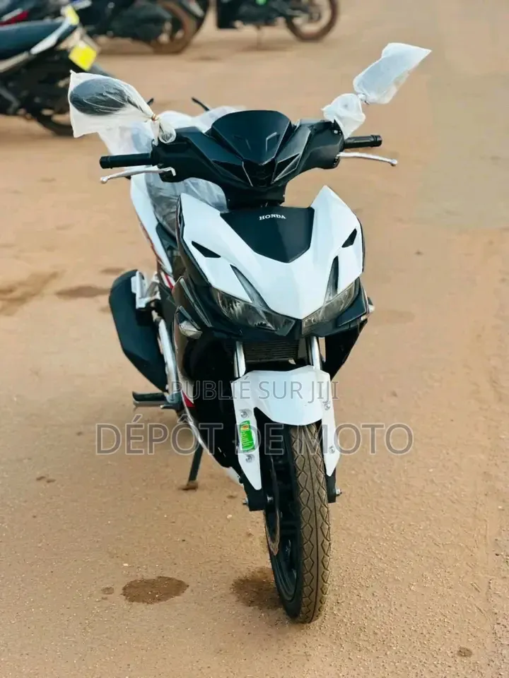 Nouveau Honda Autre 2026 Blanc