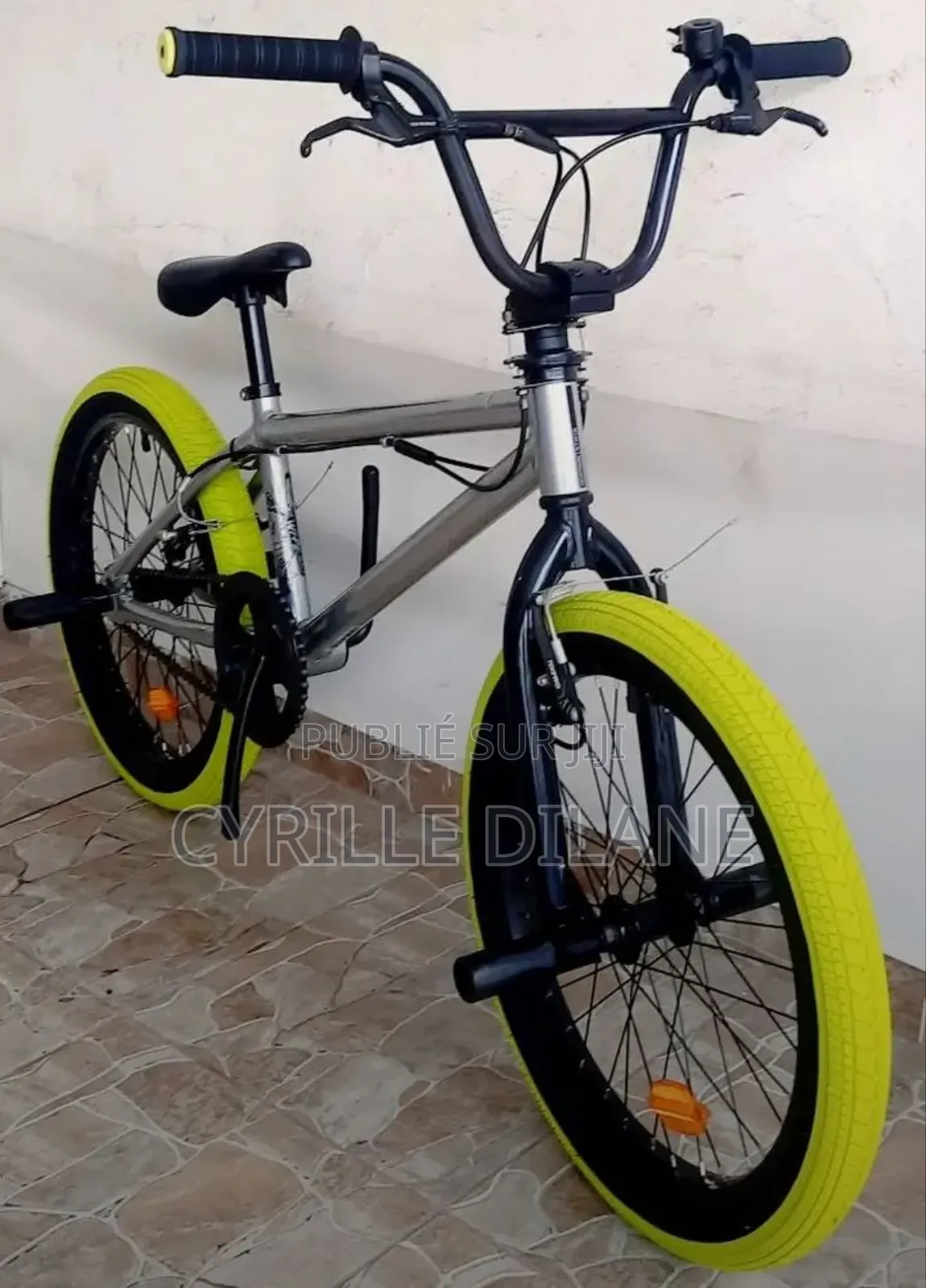 Vélo Original À Bon Prix