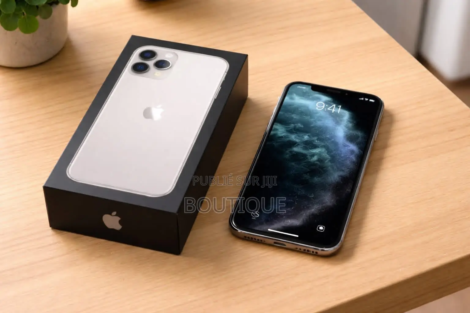 Nouveau Apple iPhone 11 Pro 256 GB Gris