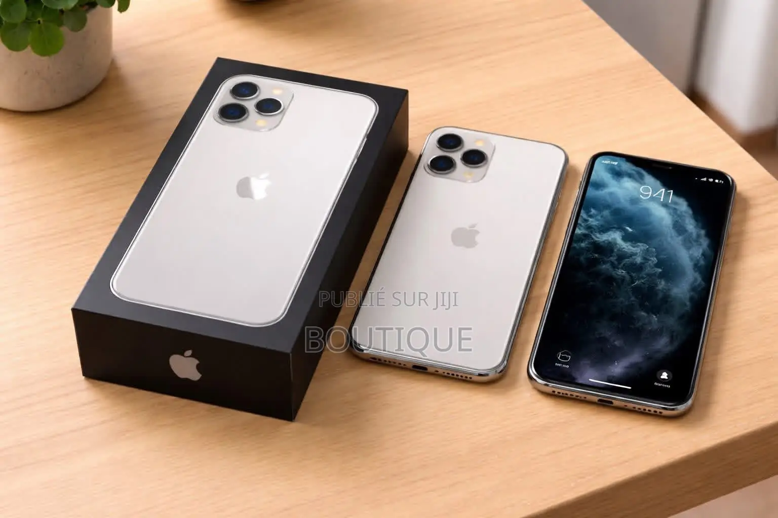 Nouveau Apple iPhone 11 Pro 256 GB Gris