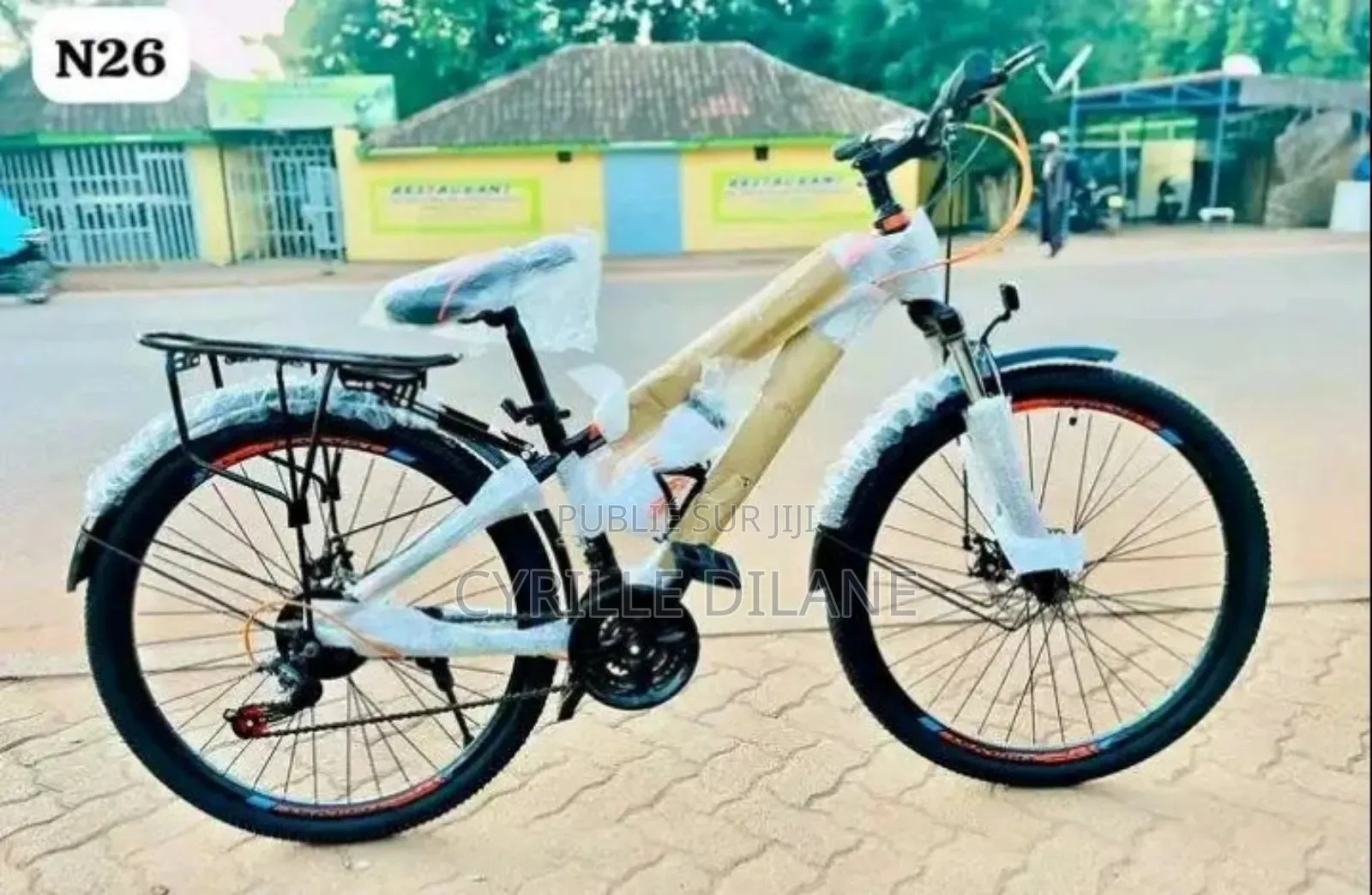 Vélo Original À Bon Prix