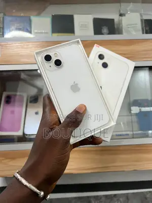 Nouveau Apple iPhone 13 512 GB Blanc