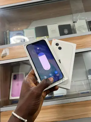 Nouveau Apple iPhone 13 512 GB Blanc