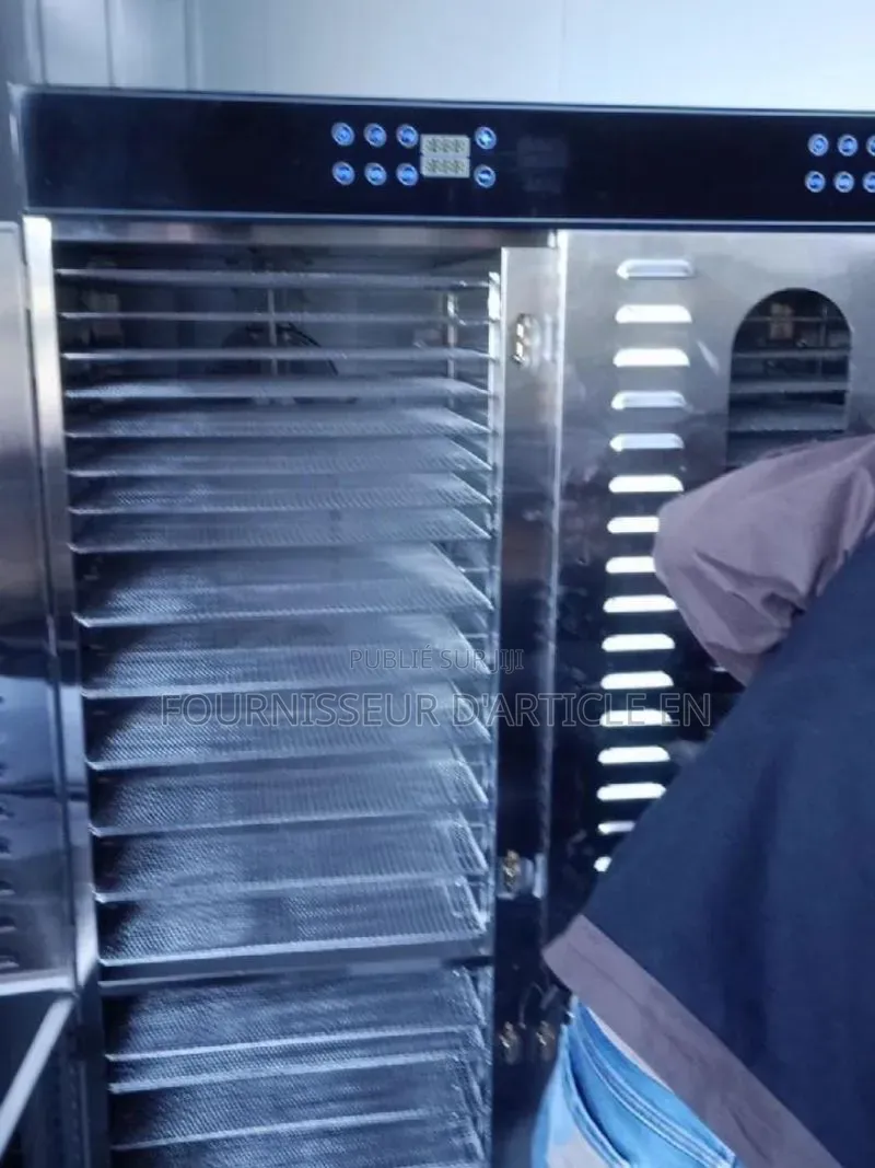 Machine De Séchage Alimentaire – Pour Fruits, Poisson, Viande Et Plus