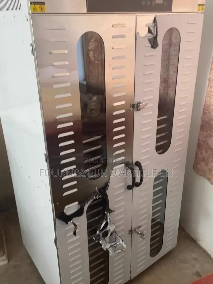 Machine De Séchage Alimentaire – Pour Fruits, Poisson, Viande Et Plus