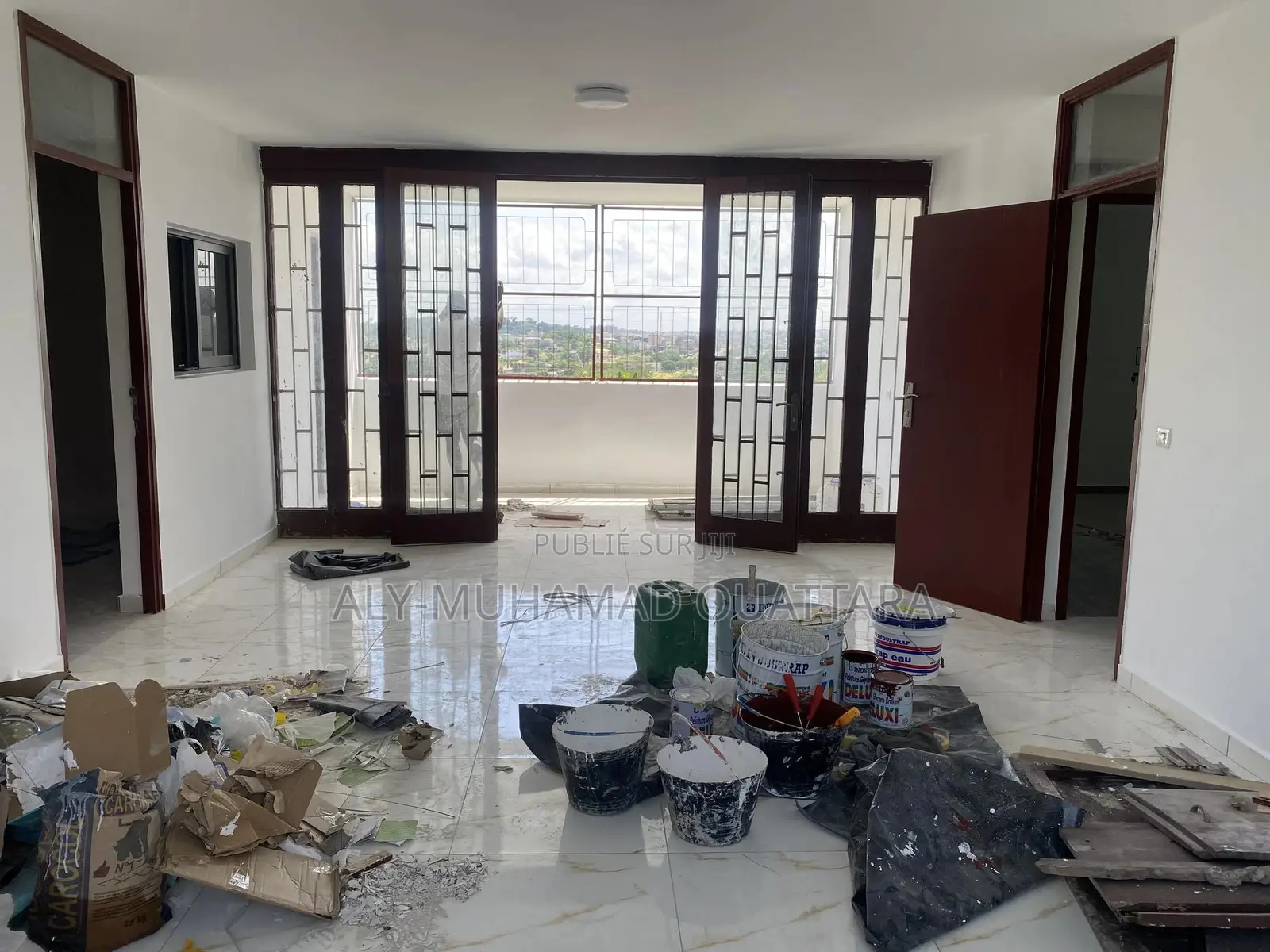 2chbre Appartement dans Bingerville à Louer