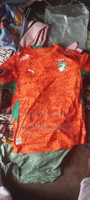 Nouveau Maillot Éléphant