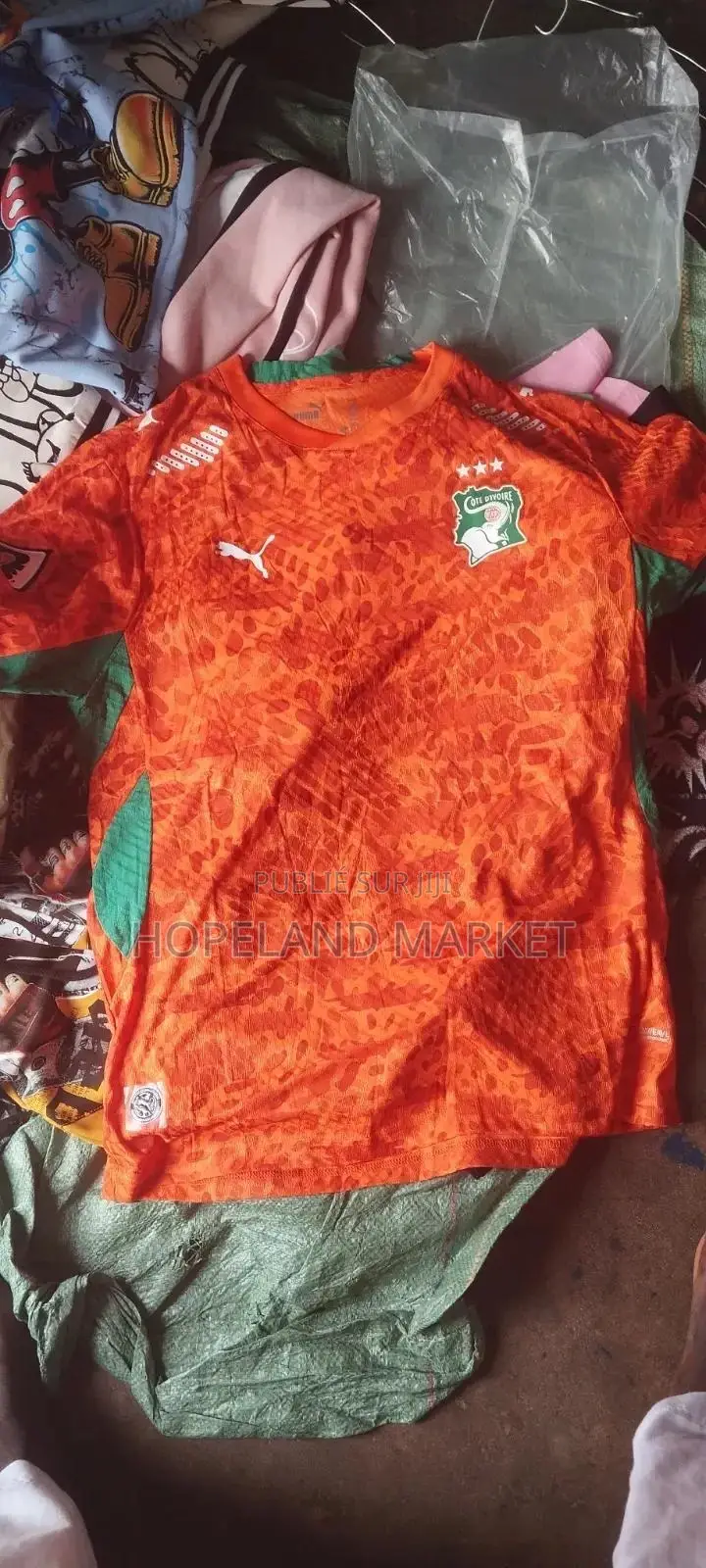 Nouveau Maillot Éléphant