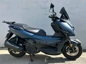 Nouveau Zontes ZT125-K 2024 Bleu