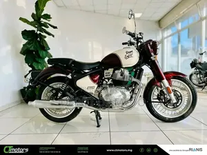 Nouveau Royal Enfield Classic 650 2026 Beige