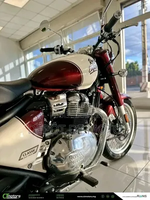 Nouveau Royal Enfield Classic 650 2026 Beige